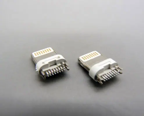 [:en]HDMI connector supply [:fr]Fourniture de connecteurs HDMI