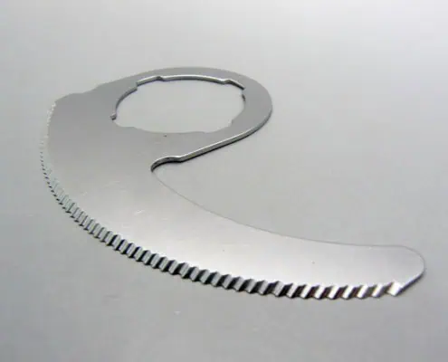 [:en] Stainless Steel blade [:fr]Lame inox