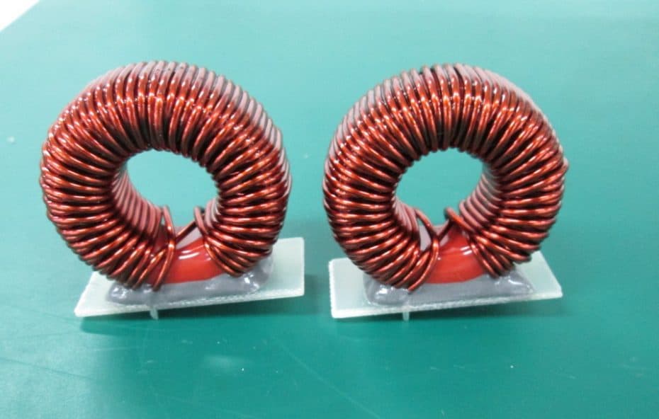 Power inductor AGCIS
