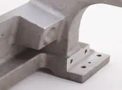 custom casting part