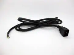 [:en] black cable from China [:fr]Câble noir Chine