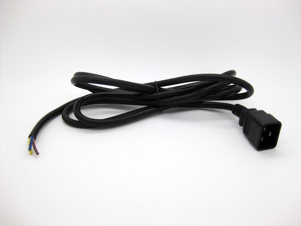 [:en] black cable from China [:fr]Câble noir Chine