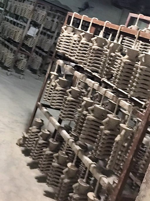 factory for lost wax casting