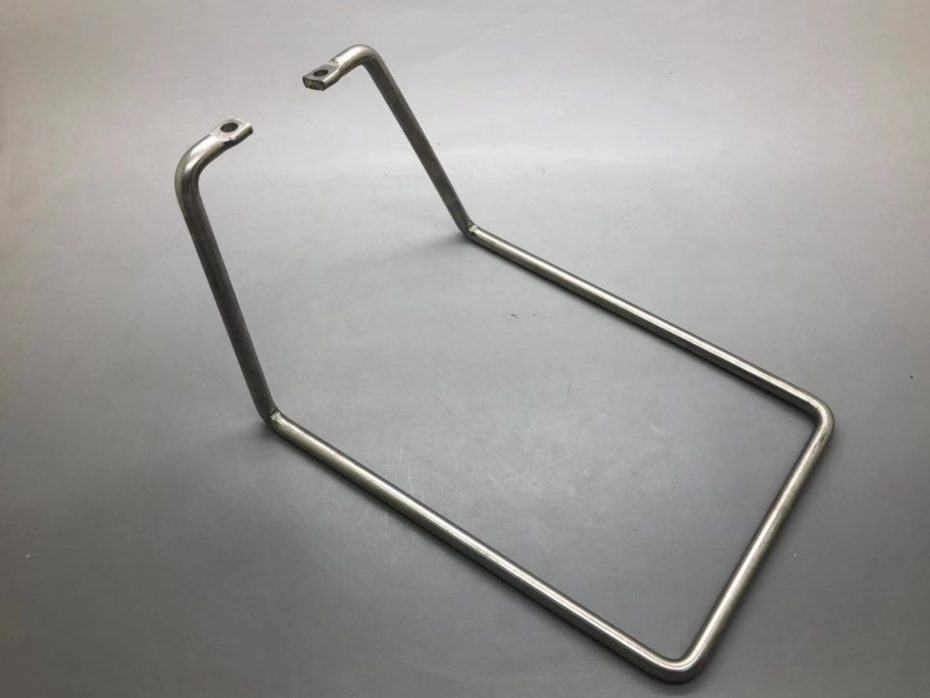 7mm Stainless steel bended rod AGCIS