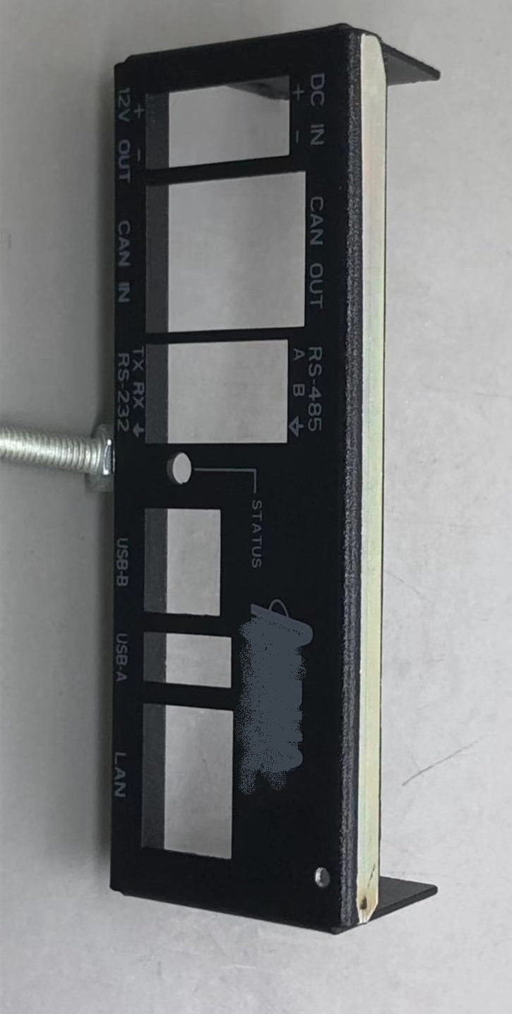 [:en]SURTEC protected metal casing with silkscreen painting[:]