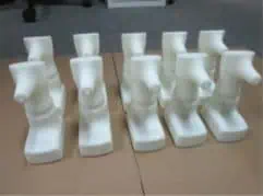 Medical 3D injection plastic parts