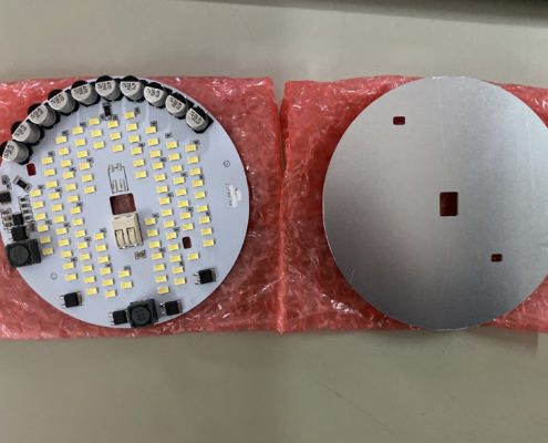[:en]custom LED electronic assembly on aluminium board [:]