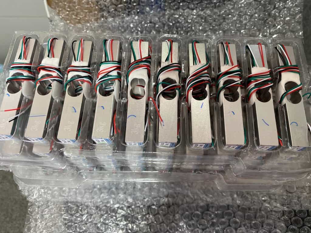 Mini load cell modules - AGCIS