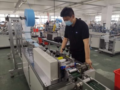 QC in china factory
