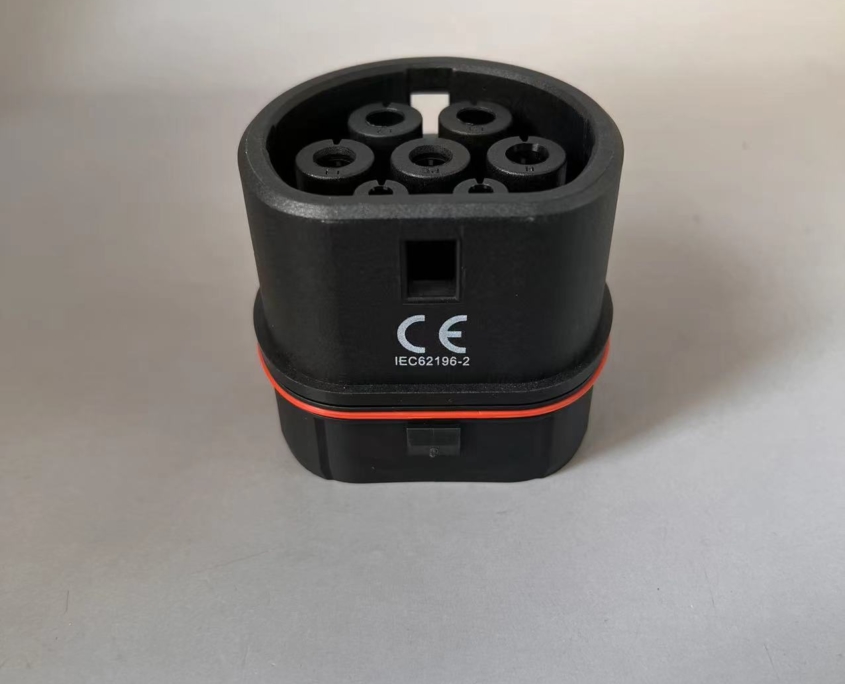 IEC62196-2 EV connector