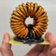 High frequency power inductor