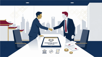 How to pay Chinese suppliers