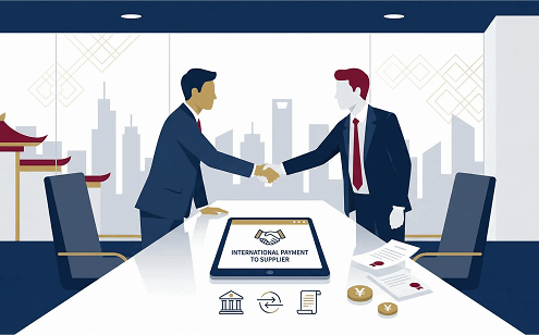 How to pay Chinese suppliers