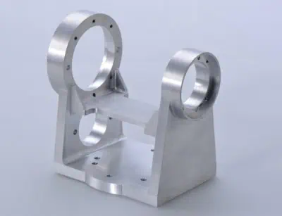 Aluminium part manufacturing