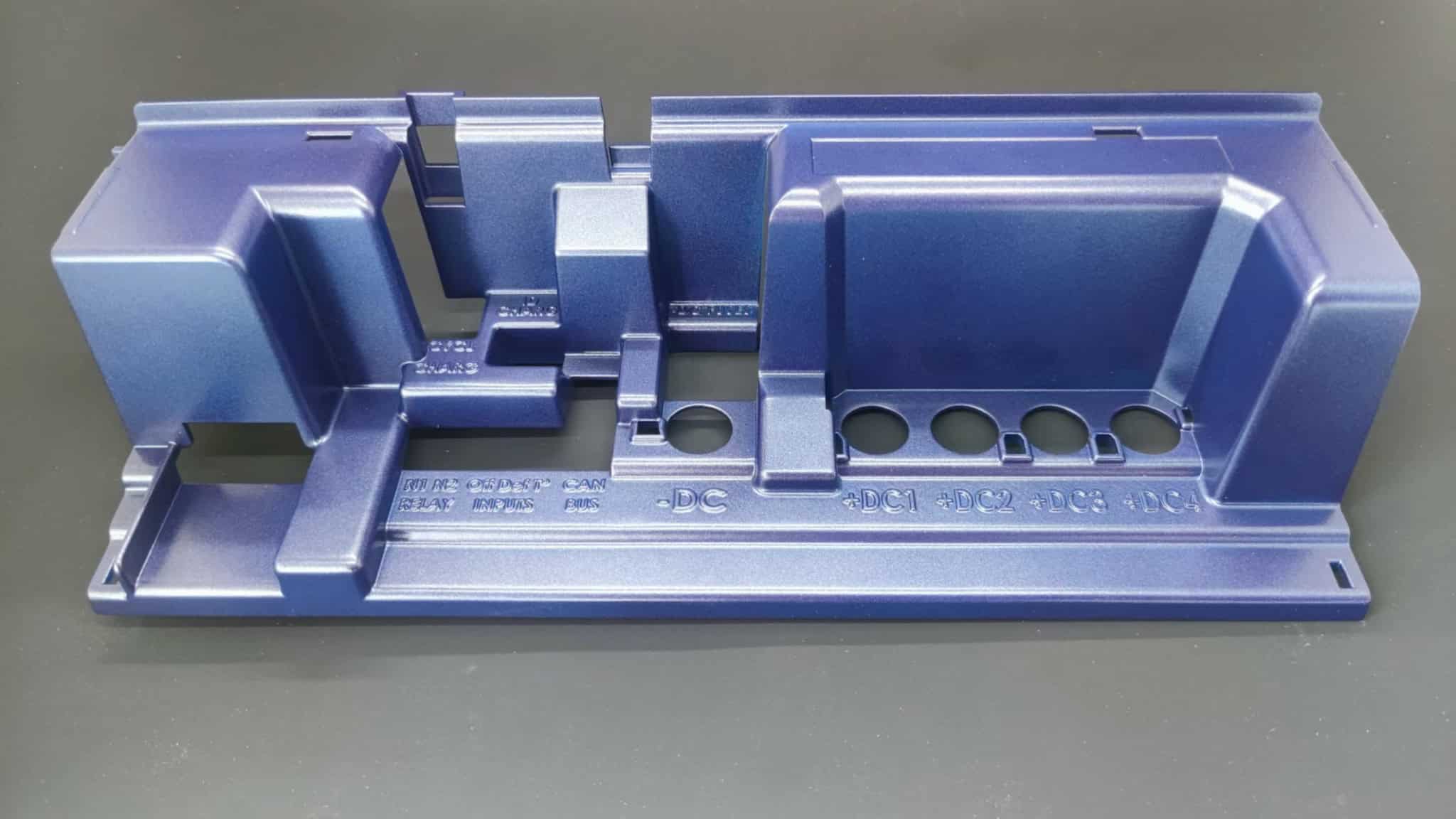 Plastic prototype - AGC