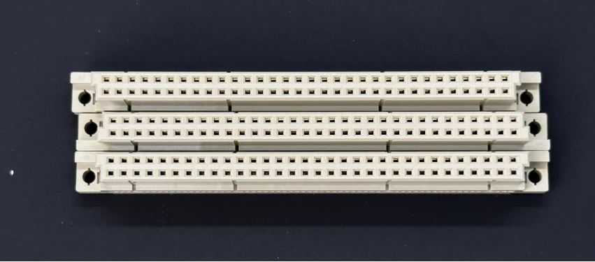 DIN 41612 connector - AGCIS