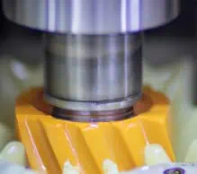 plastic machining