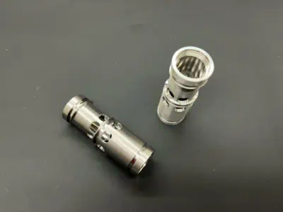 stainless steel cylinder