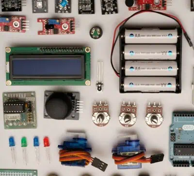 Chinese electronic components