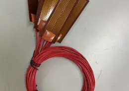 polyimide heater