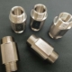 stainless steel connectors