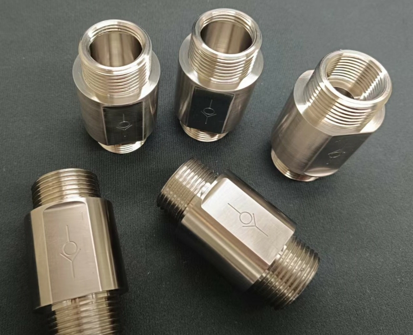 stainless steel connectors