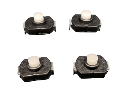 mini-interrupteur à bouton-poussoir