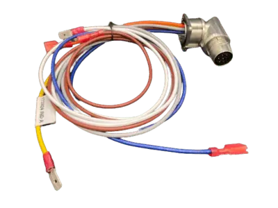 power connector harness