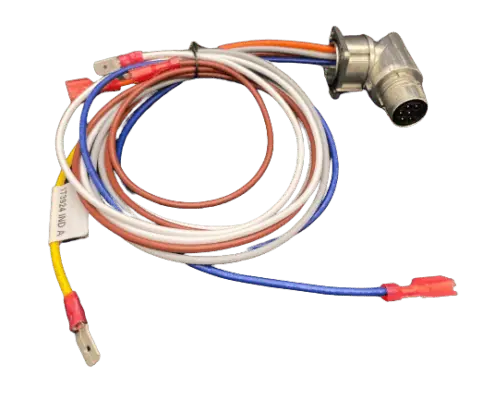 power connector harness