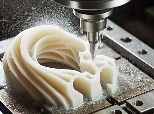 plastic cnc machining