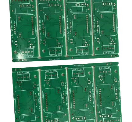 PCB protos