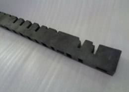 clamp bar in PA6 / Nylon