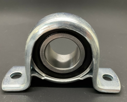 Pillow block bearing pedestal