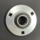 Flanged mounted bearing