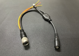 AWG24 power cable