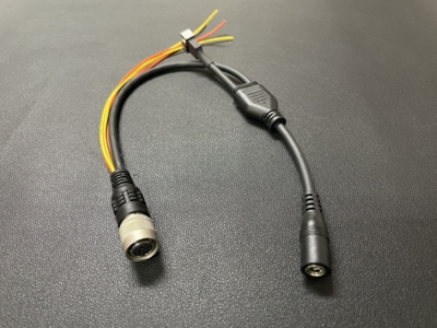 AWG24 power cable