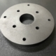 Black PTFE disc