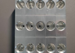 aluminium CNC machining