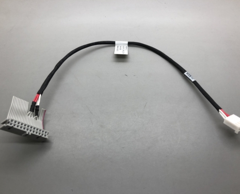 Cable assembly with molex connector