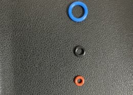 Silicone O-ring