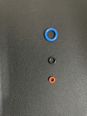 Silicone O-ring