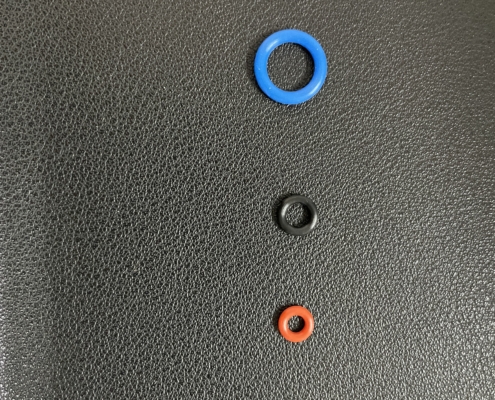 Silicone O-ring