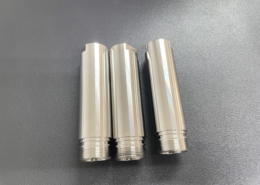 316L stainless steel machining