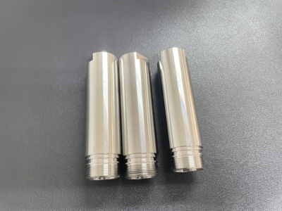 316L stainless steel machining