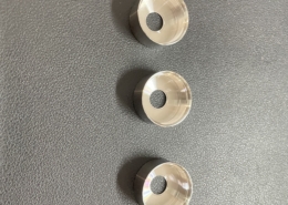 stainless steel turning parts