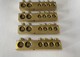 custom terminal block