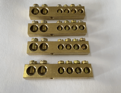 custom terminal block