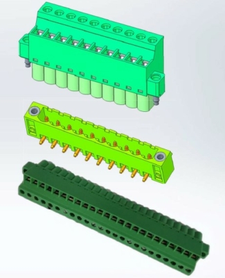 CZ5A-power-distribution-connectors