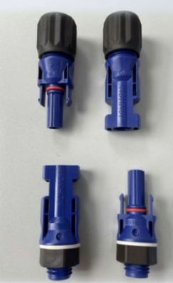 DC-waterproof-connectors DC waterproof connectors