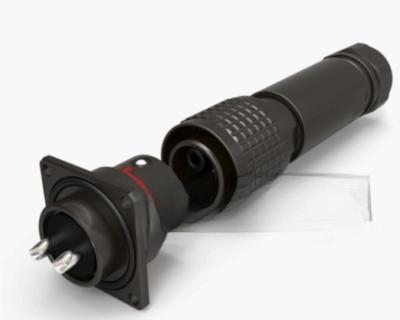 DY2 outdoor power connector